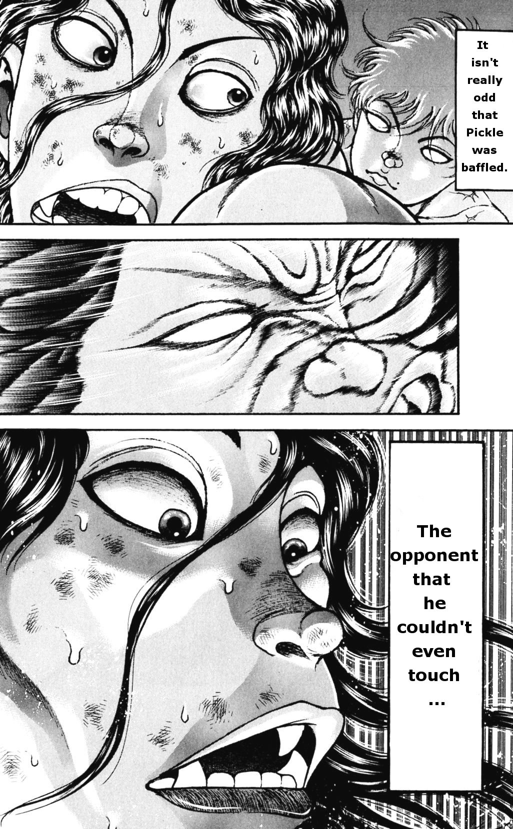 Baki - Son Of Ogre Chapter 173 20